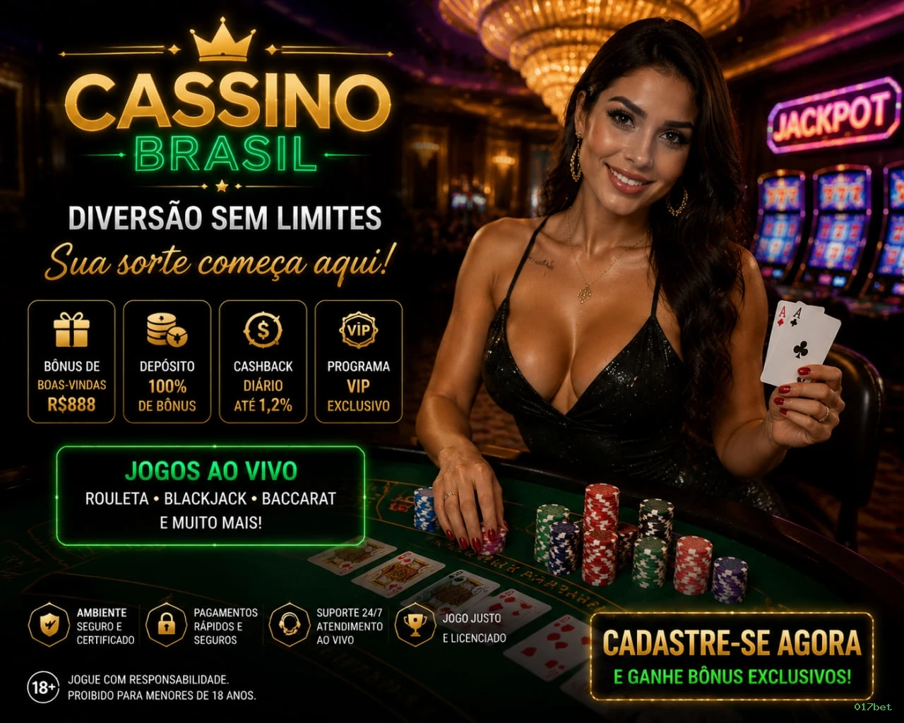Estatísticas 017bet